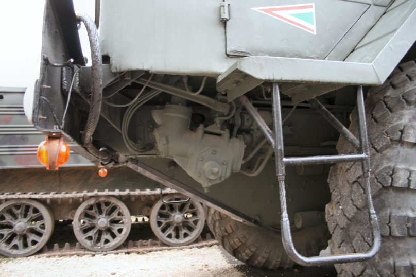 МАЗ 537 двигатель