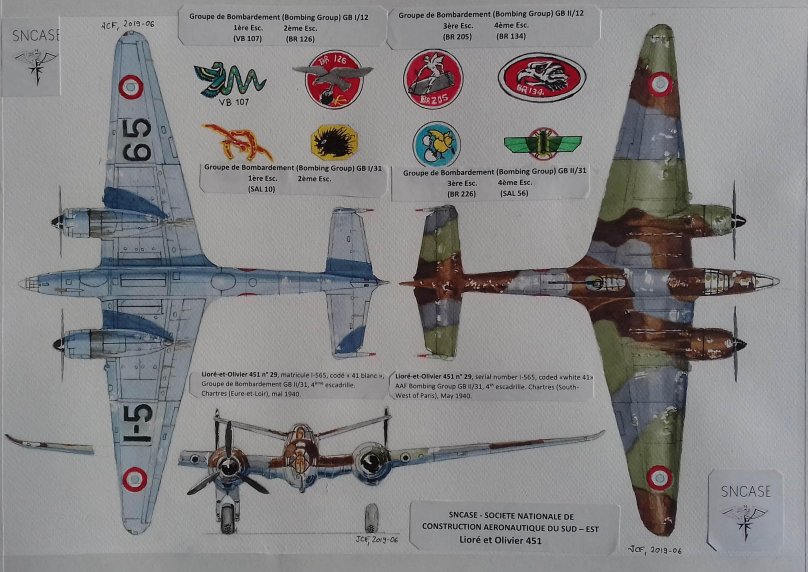 Leo 451 самолёт