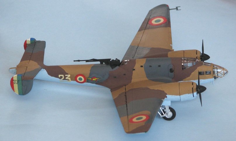 Бомбардировщик Лео 451