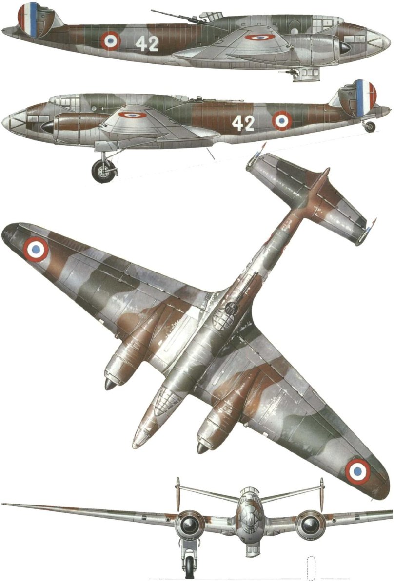 Бомбардировщик Лео 451