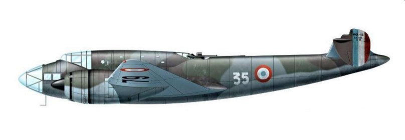 Самолет Liore et Olivier Leo.451