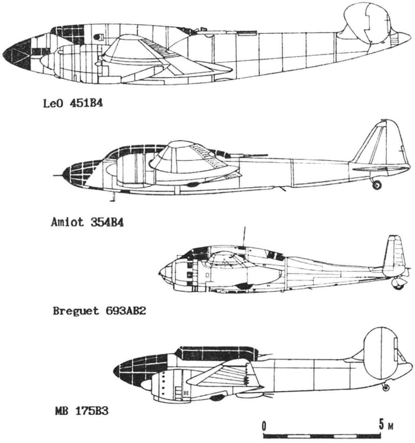 Leo 451b4 самолет схема