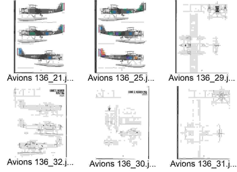 Чертежи Лео 451