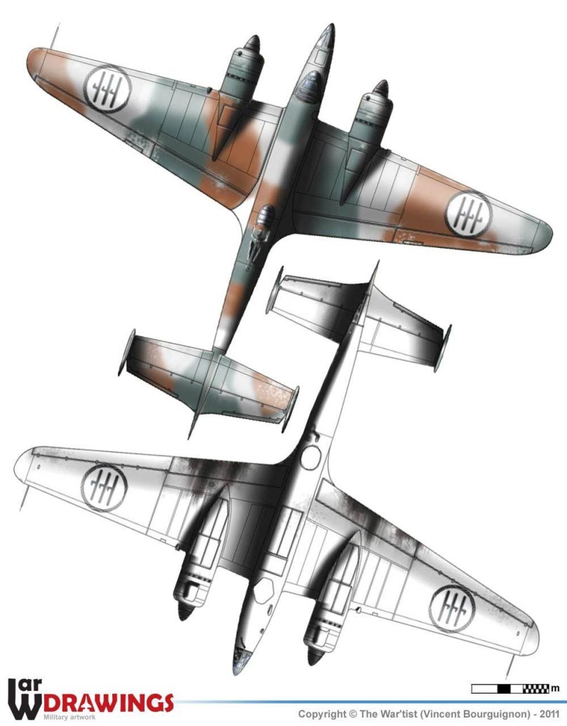 Чертежи Лео 451