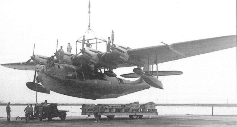 SNCASE se-200 транспортная летающая лодка