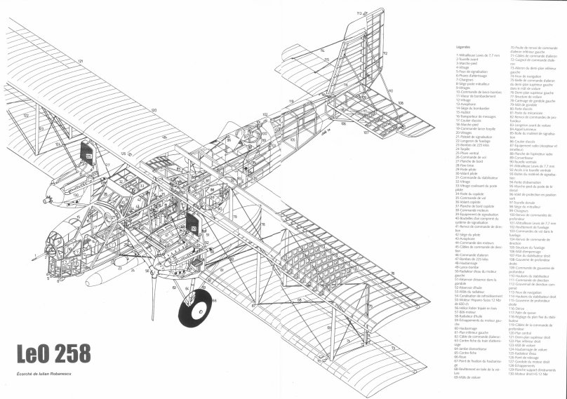 Чертежи Лео 451