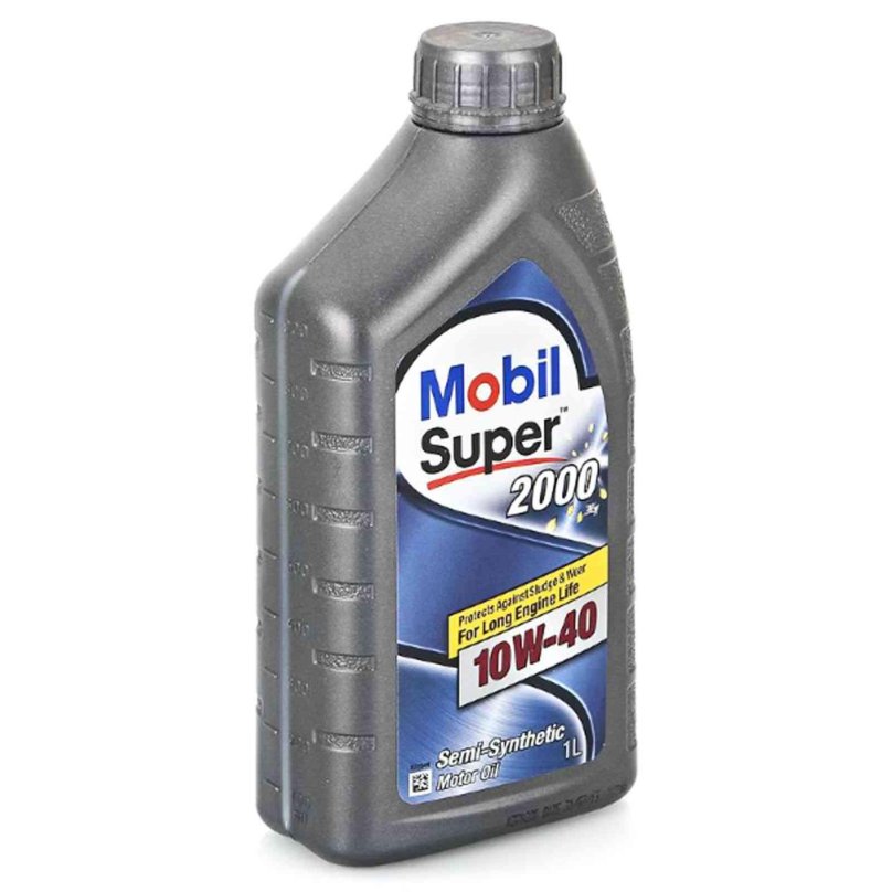 Mobil 1 super 2000 10w-40