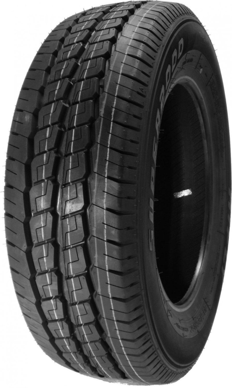 Hifly super2000 205/75 r16c 110/108r