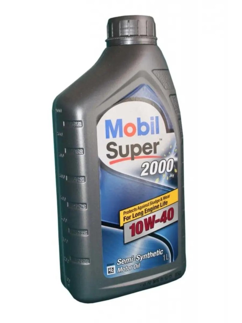 Mobil super 2000 5w-40