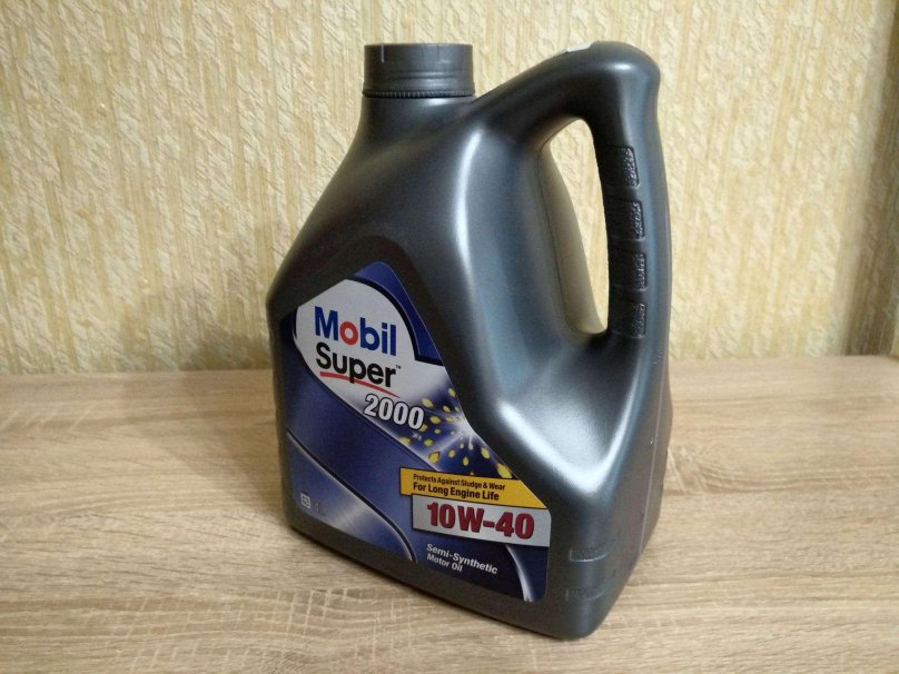 Mobil super™ 2000 x1 10w-40