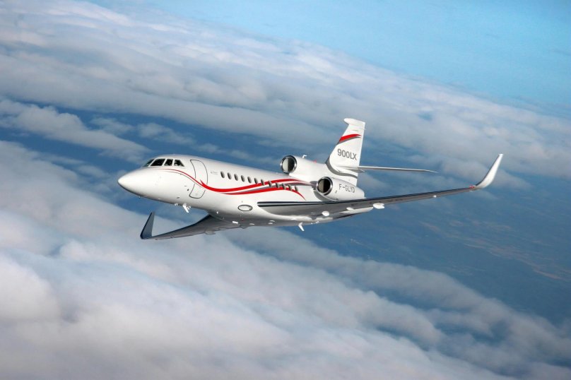 Dassault Falcon 900lx