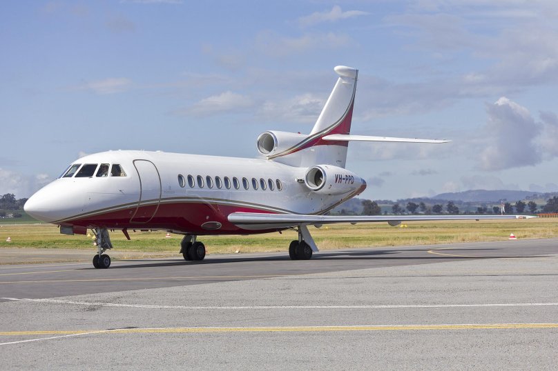 Дассо Фалькон 900