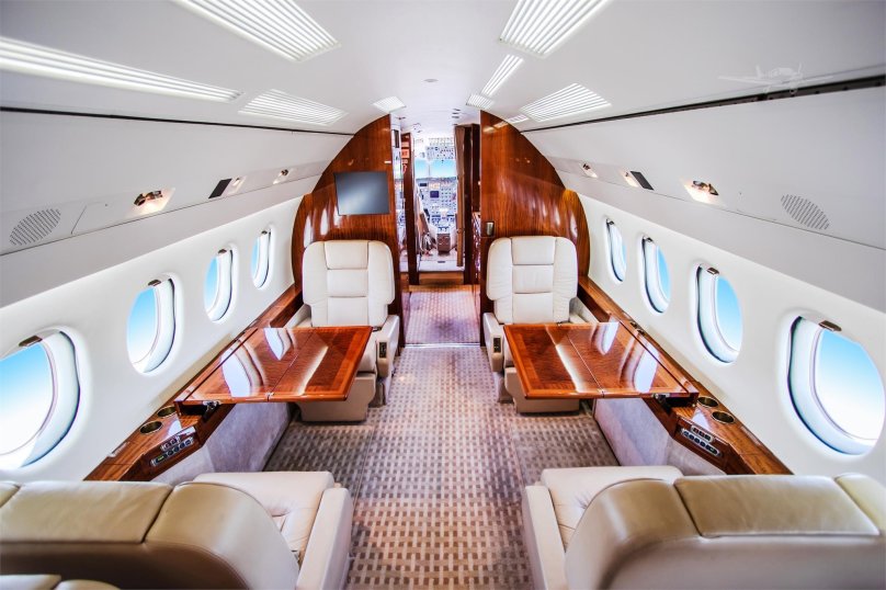 Dassault Falcon 900ex