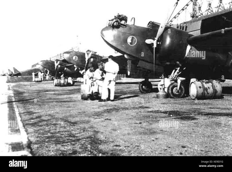 Сборная модель Savoia Marchetti s.65 karaya 72022