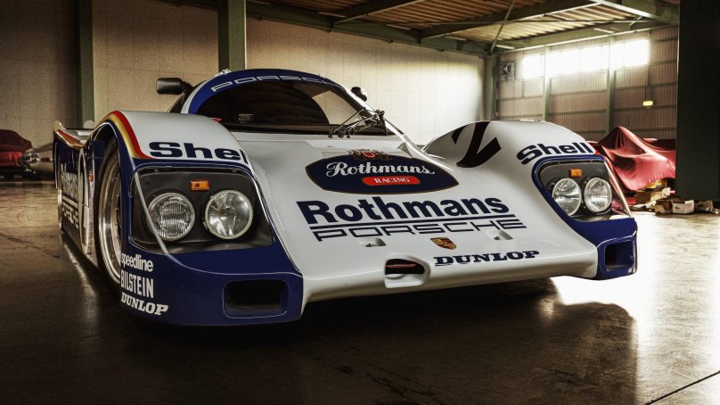 Porsche 962c