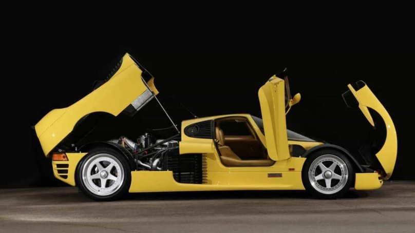 1993 Schuppan 962cr