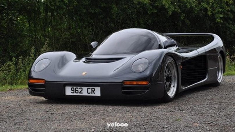Porsche 962