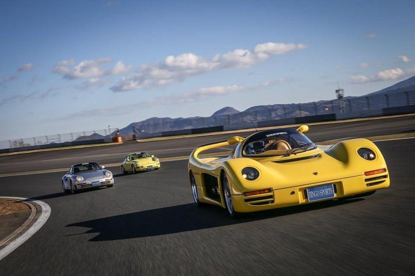 Schuppan 962cr Forza