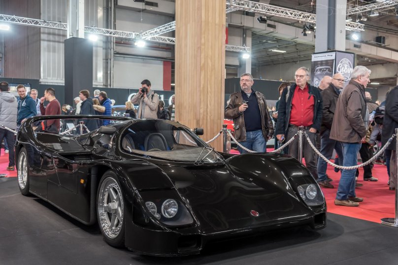 Schuppan 962cr Forza