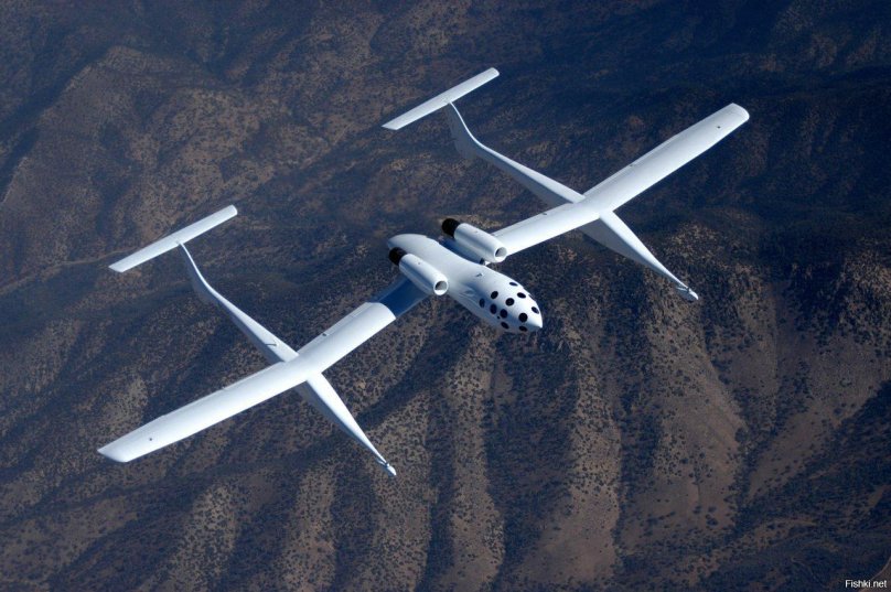 Бёрт Рутан самолеты