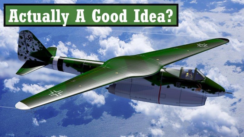 Самолеты Blohm Voss