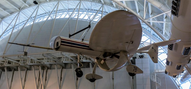 Экспериментальные самолеты NASA