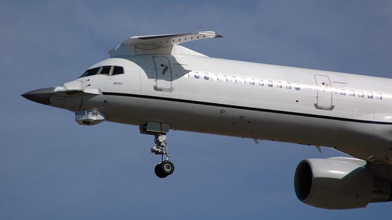 Необычные самолеты