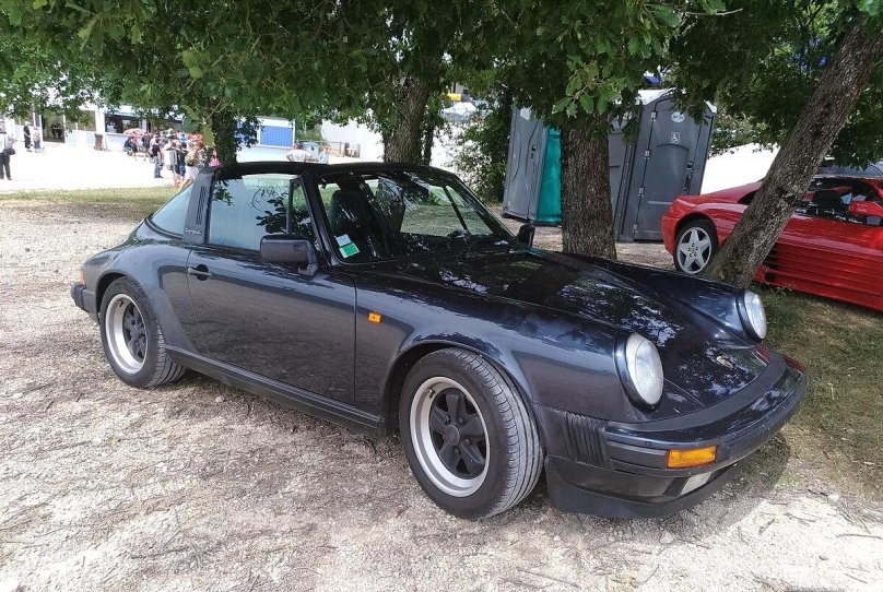 Порше Каррера 1988