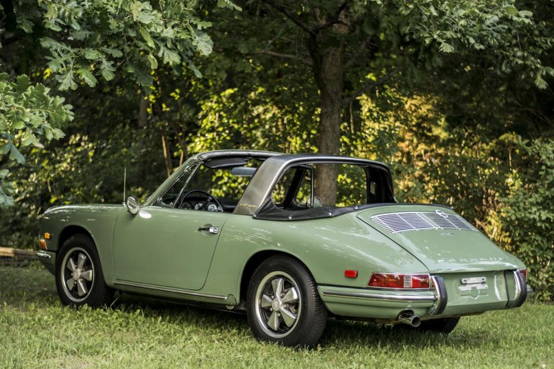 1968 Porsche 912