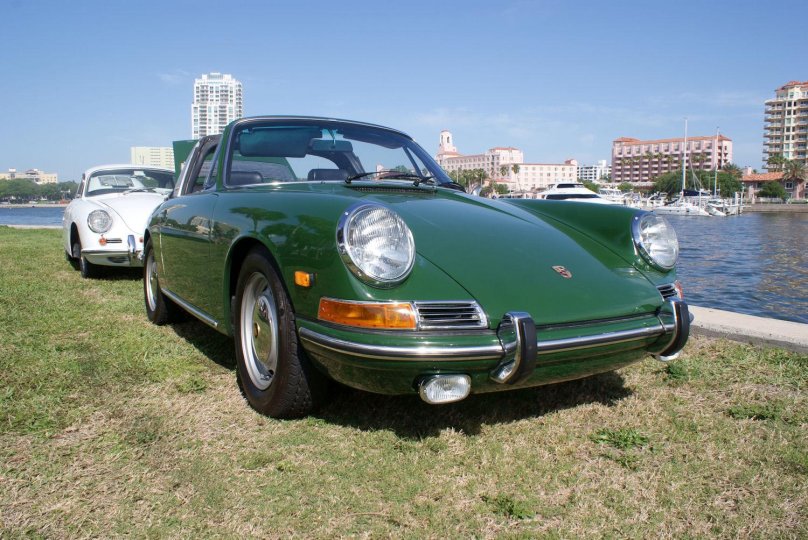 1968 Porsche 912