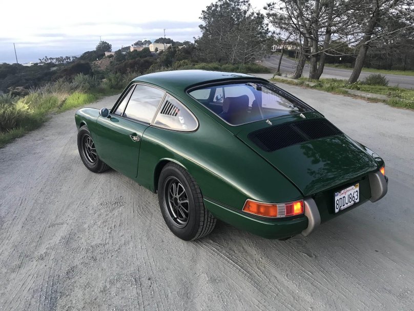 1968 Porsche 912