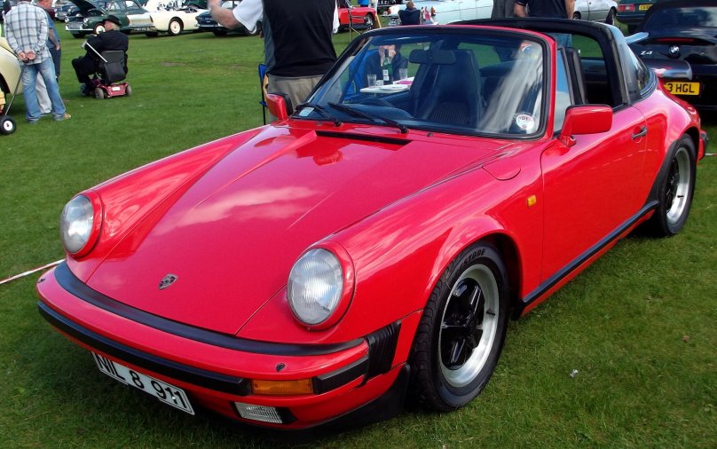 Porsche 911 Carrera 1980