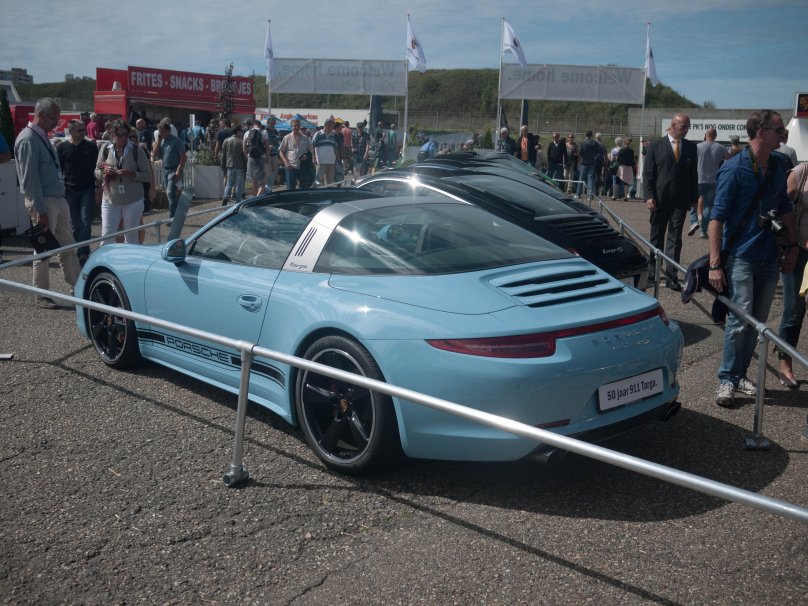 Ретро ралли столица