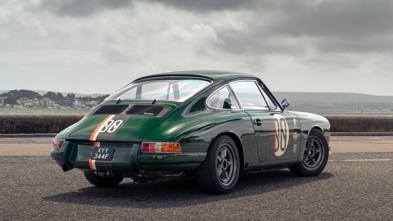 Порше 912 новый