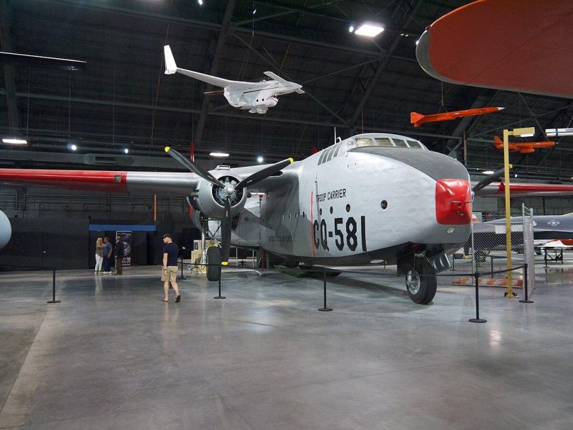 Fairchild c-82