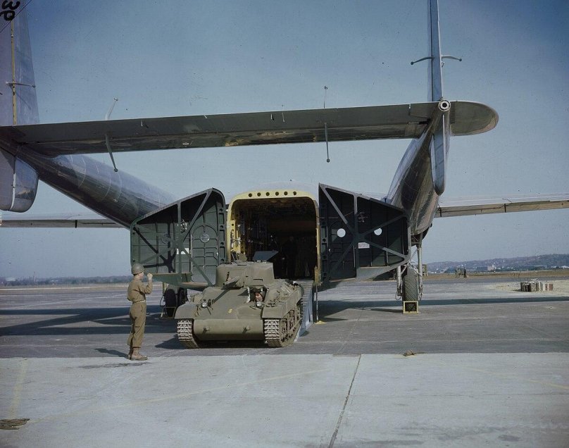 C-82 Packet