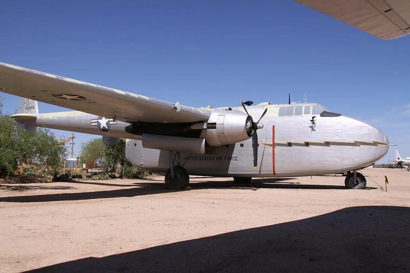 Fairchild c-82