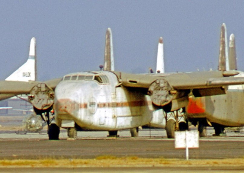 Самолет из фильма полет Феникса