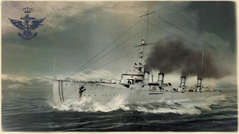 Nino Bixio крейсер