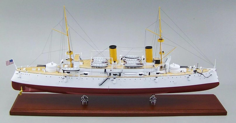 Бронепалубный крейсер Кайзерин Элизабет