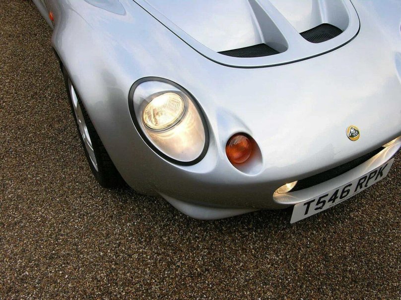 Lotus Elise 1999
