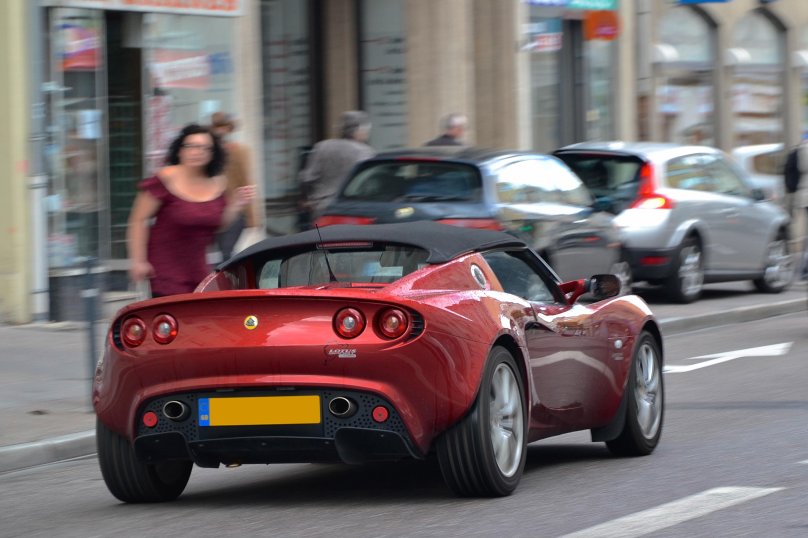 Lotus Elise Sport 135