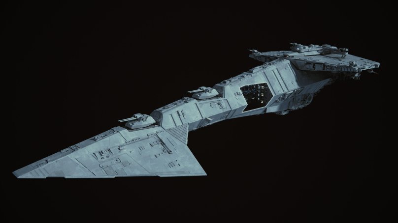 Звёздные войны Spector-class Storm Commando Carrier