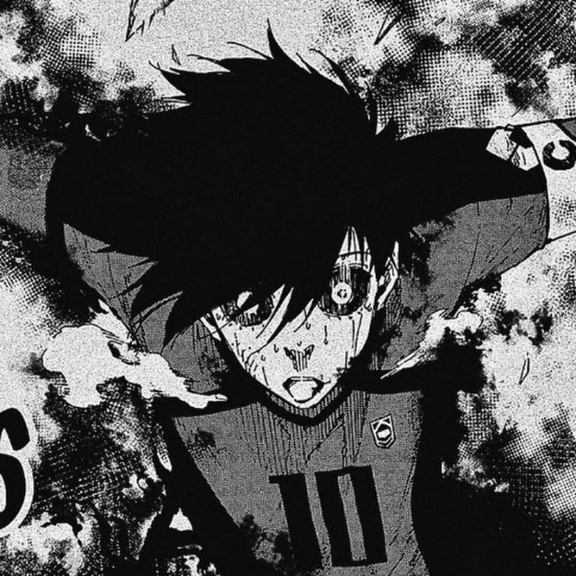 Blue Lock Manga avatar