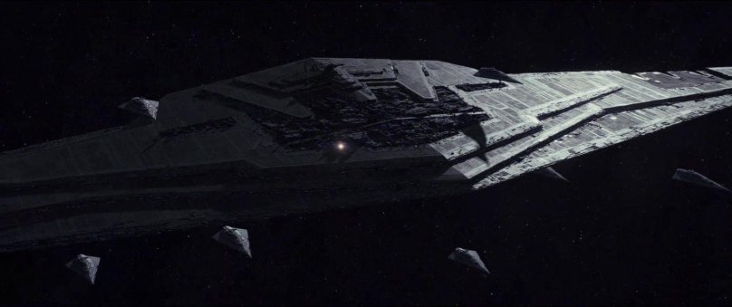 Супер Звёздный разрушитель Сноука