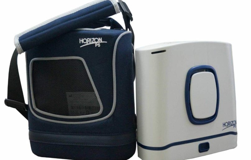 Концентратор кислорода портативный Horizon p5