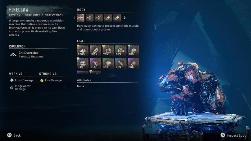 ОГНЕКЛЫК Horizon Forbidden West