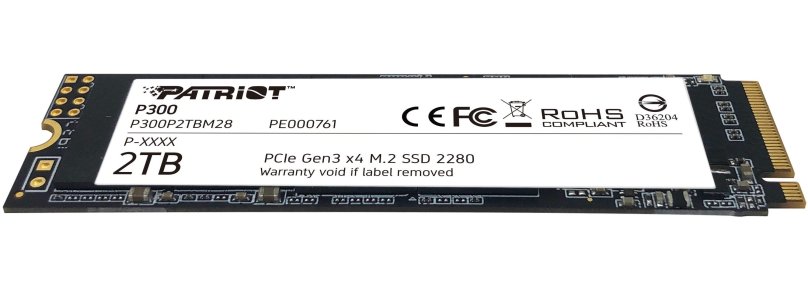 SSD Patriot p300