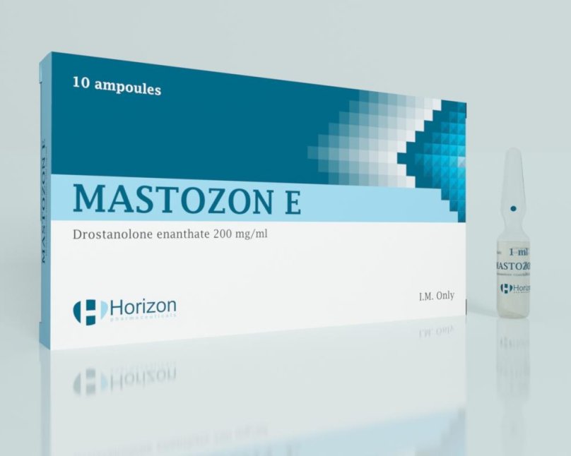 Testozon p (100mg/1ml цена за 10 ампул) - Horizon