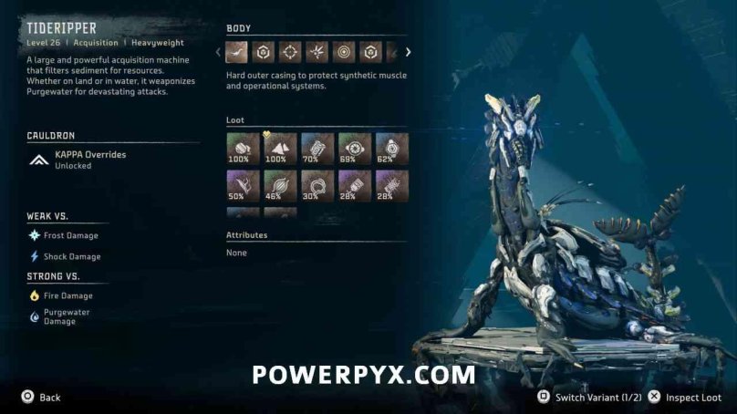 Волногрыз хорайзон